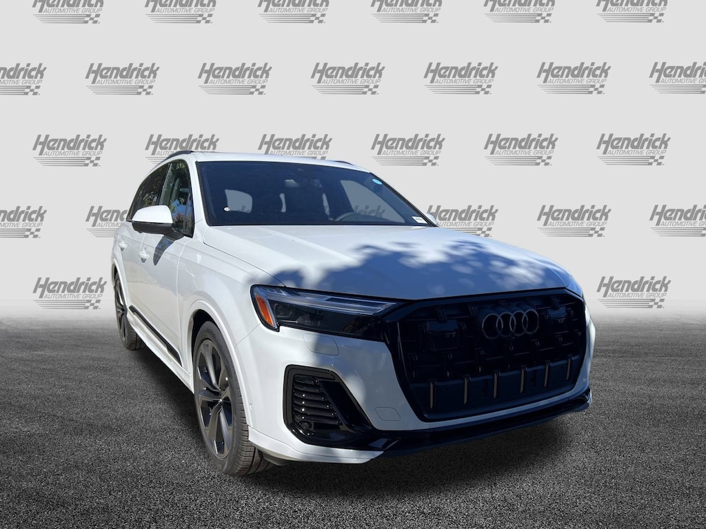 New 2026 Audi Q7 55 Premium Plus SUV