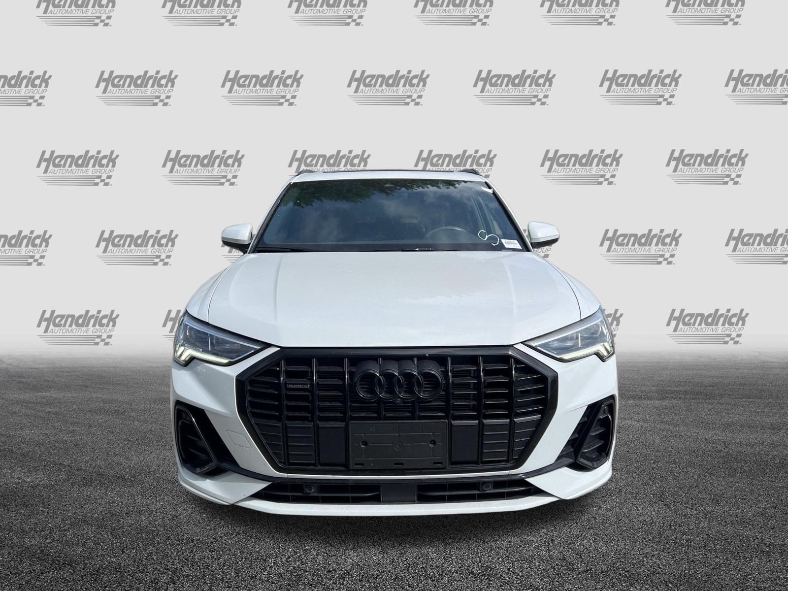 Audi Q3 S Line Premium Plus