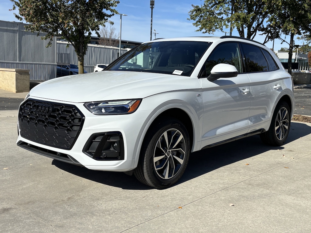 Used 2024 Audi Q5 S line Premium SUV