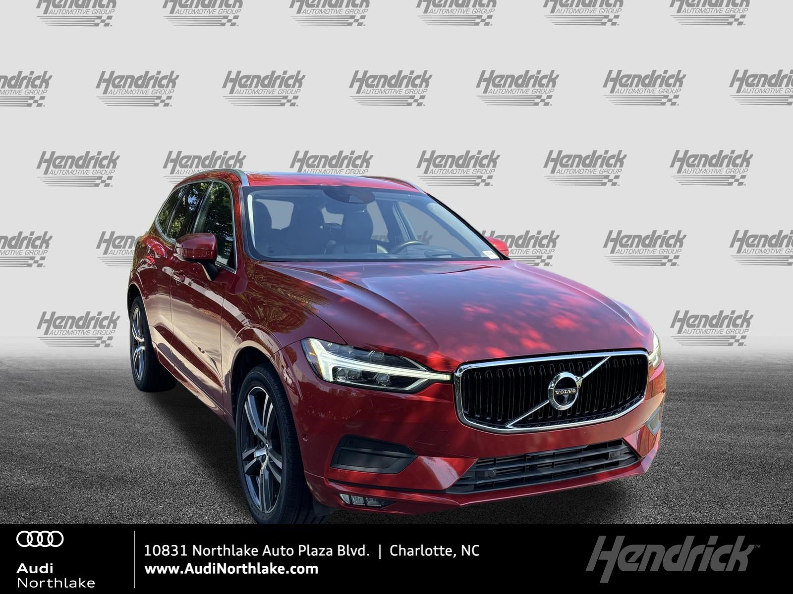 2019 Volvo XC60 Momentum