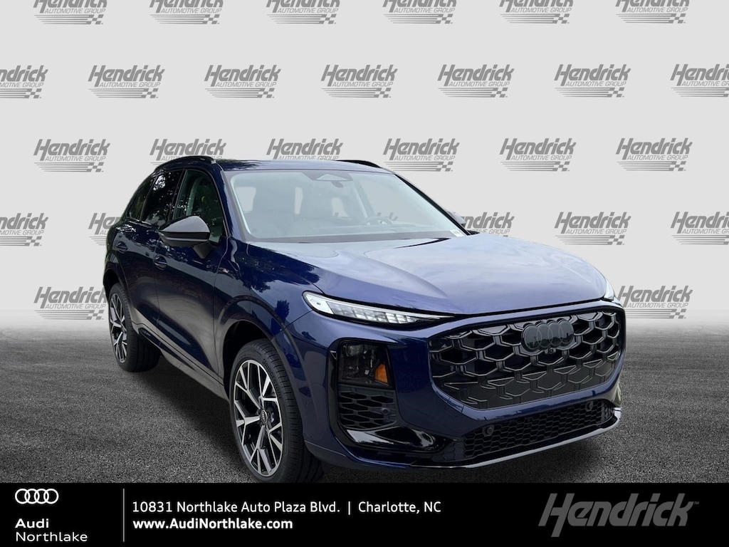 Certified 2026 Audi Q3 S line SUV