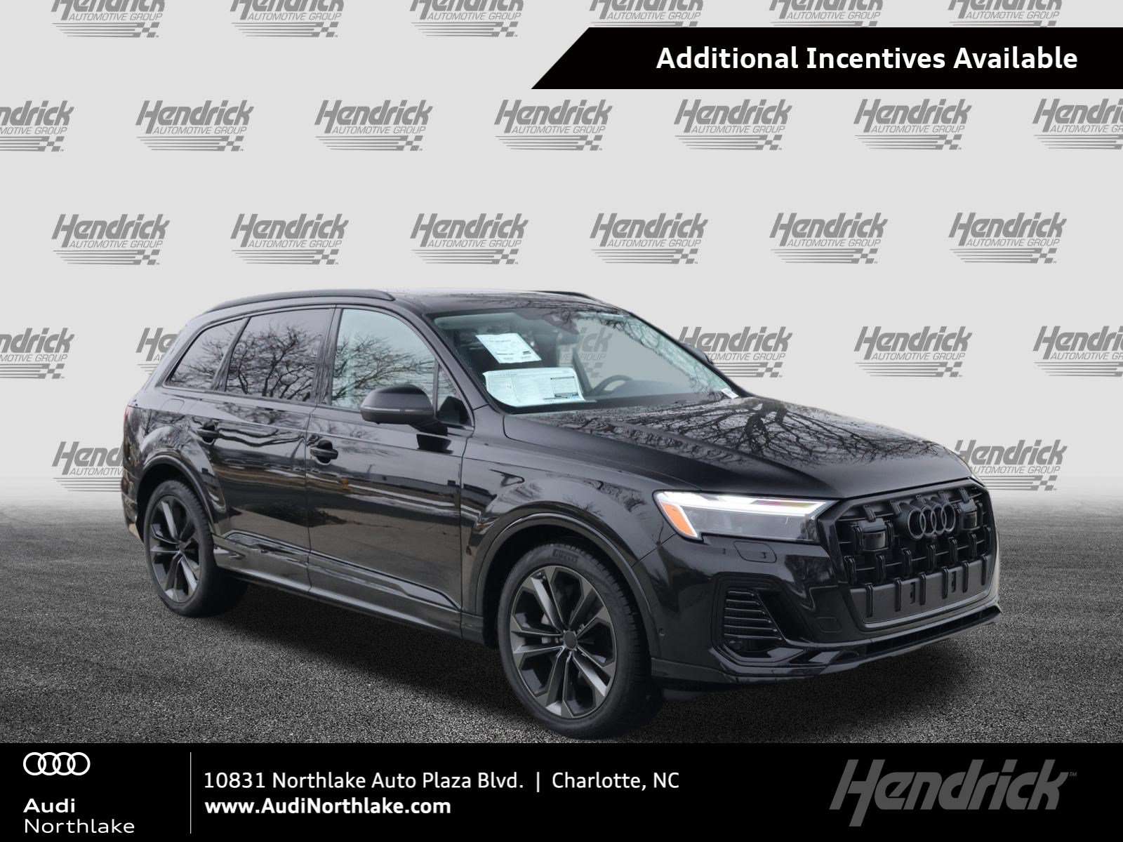 2026 Audi Q7 55 Premium Plus quattro Tiptronic's photo