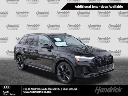 2026 Audi Q7 Premium Plus SUV
