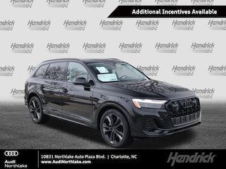 2026 Audi Q7 Premium Plus SUV