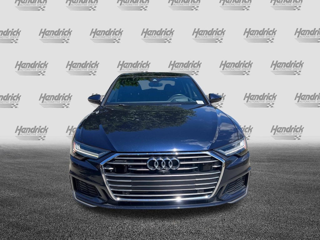 Used 2019 Audi A6 Prestige Sedan