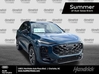 2026 Audi Q3 S line SUV