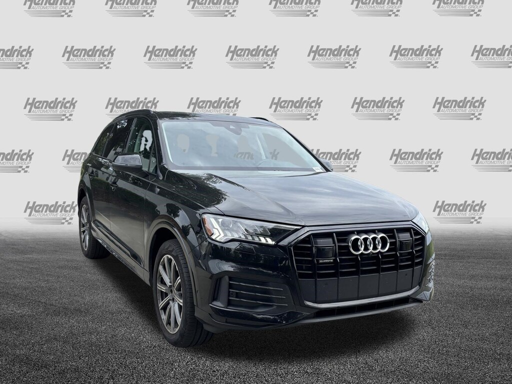 Certified 2023 Audi Q7 Premium Plus SUV