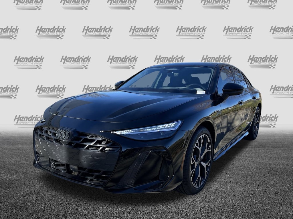 Used 2026 Audi A6 Premium Plus Sedan