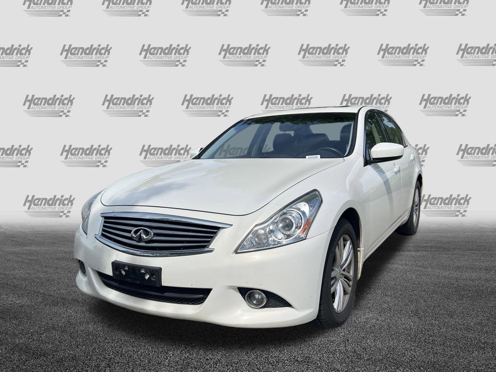 2013 INFINITI G37 Sedan x photo 4