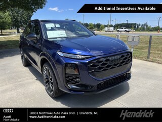 2026 Audi Q3 S line SUV