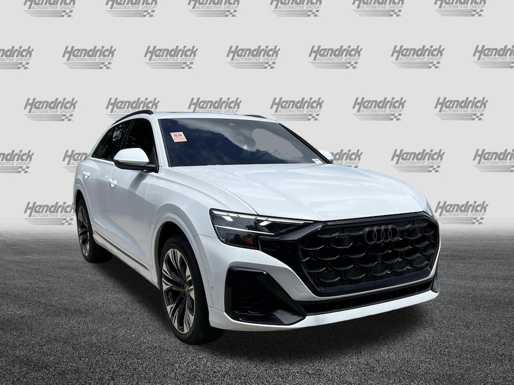 Certified 2025 Audi Q8 Premium Plus SUV