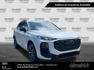 2026 Audi Q3 S line SUV