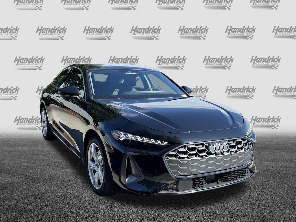Certified 2025 Audi A5 Premium Plus Hatchback