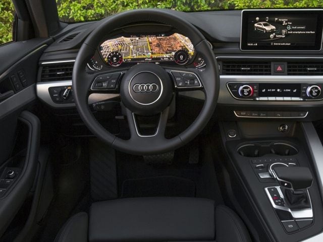 The 2017 Audi A4 Puts Technology at the Forefront