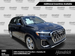 2025 Audi Q7 55 Premium Plus SUV