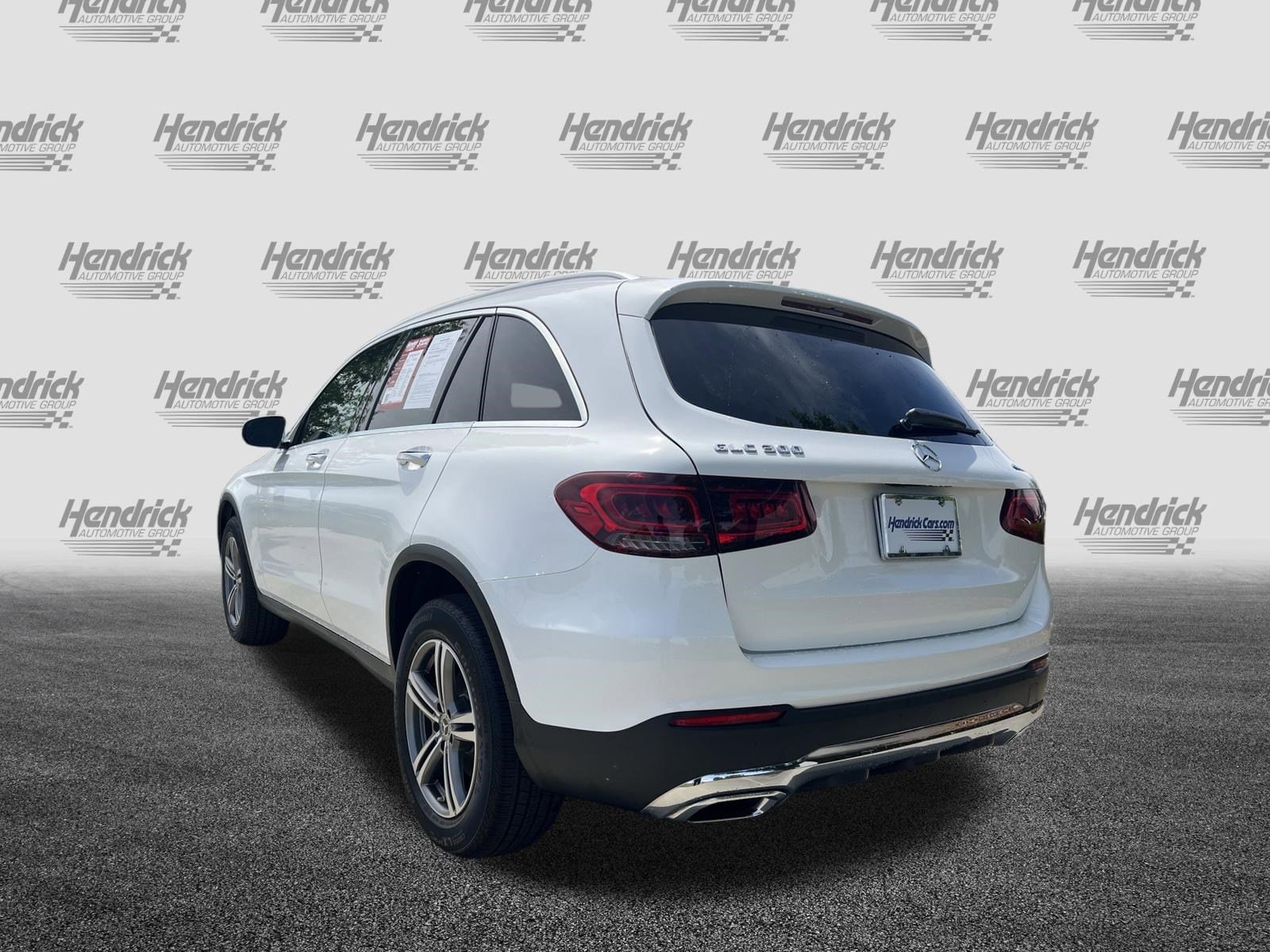 2020 Mercedes-Benz GLC 300 photo 6