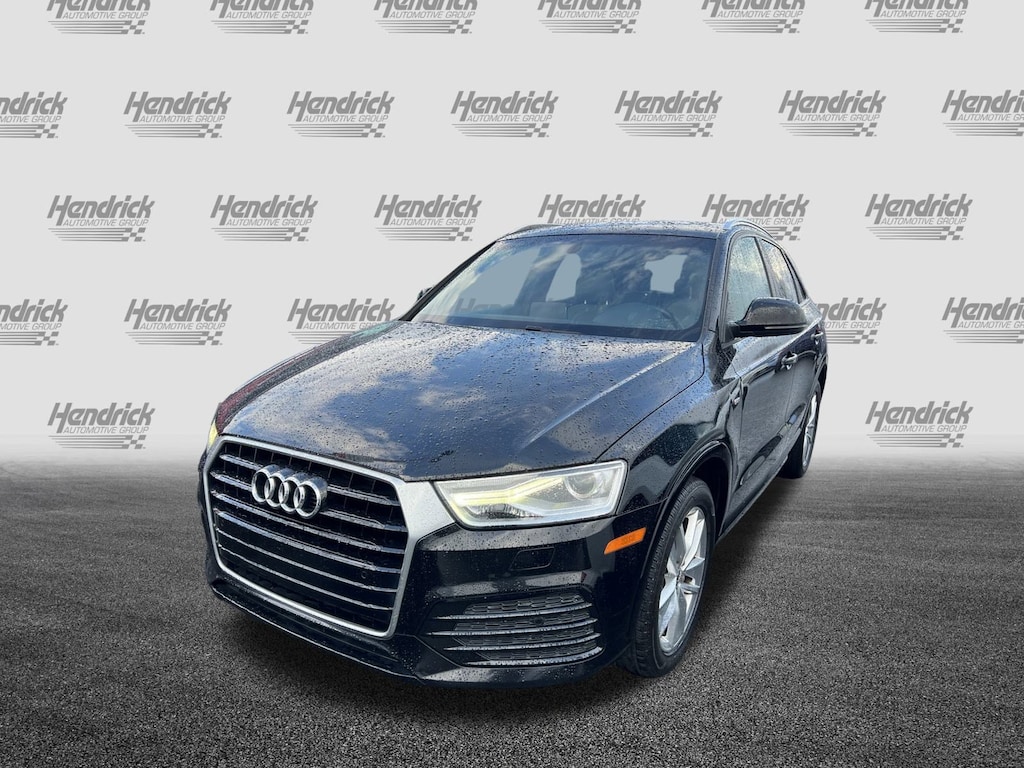Used 2018 Audi Q3 Premium SUV
