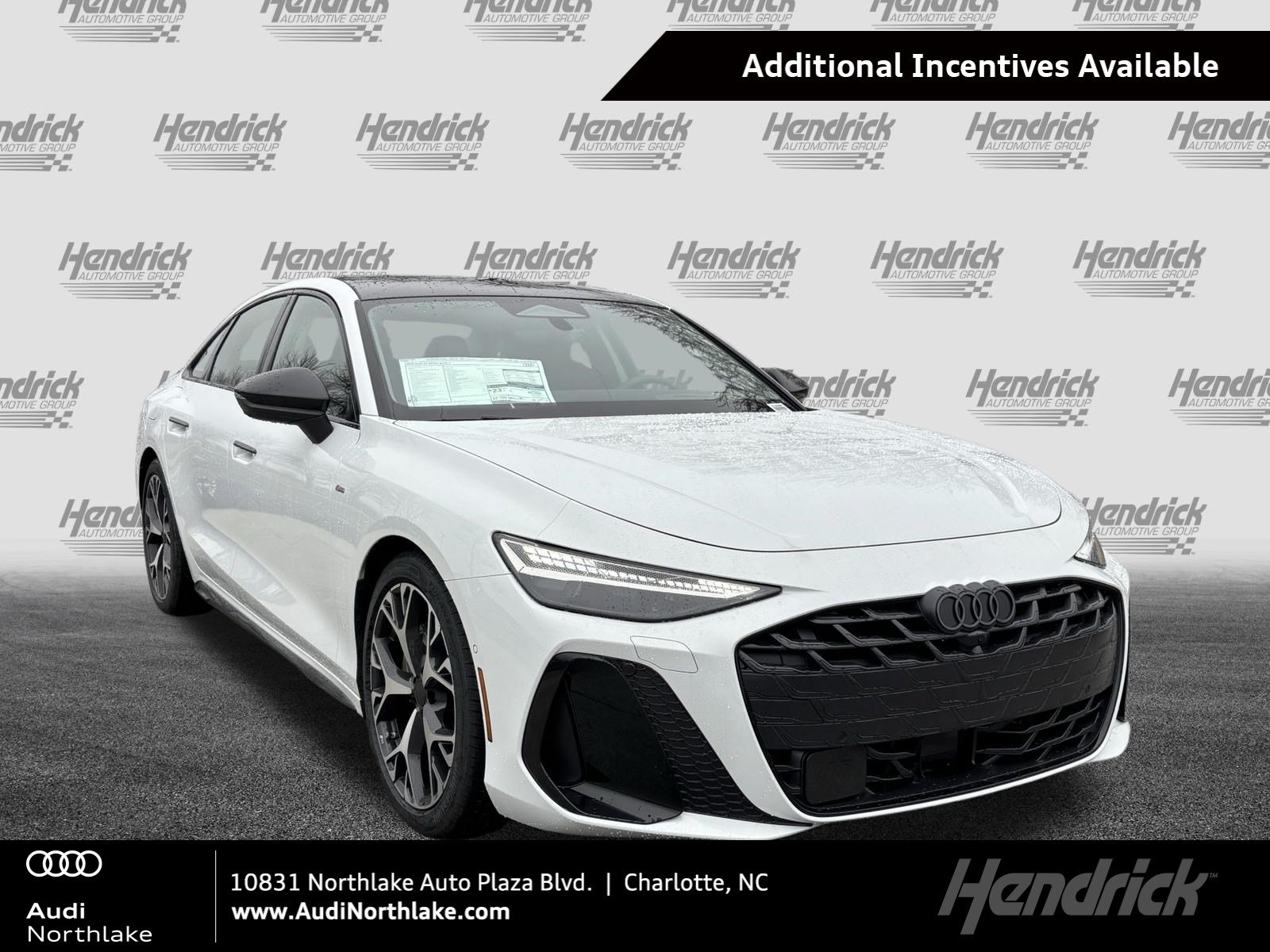 2026 Audi A6 Prestige quattro S tronic's photo