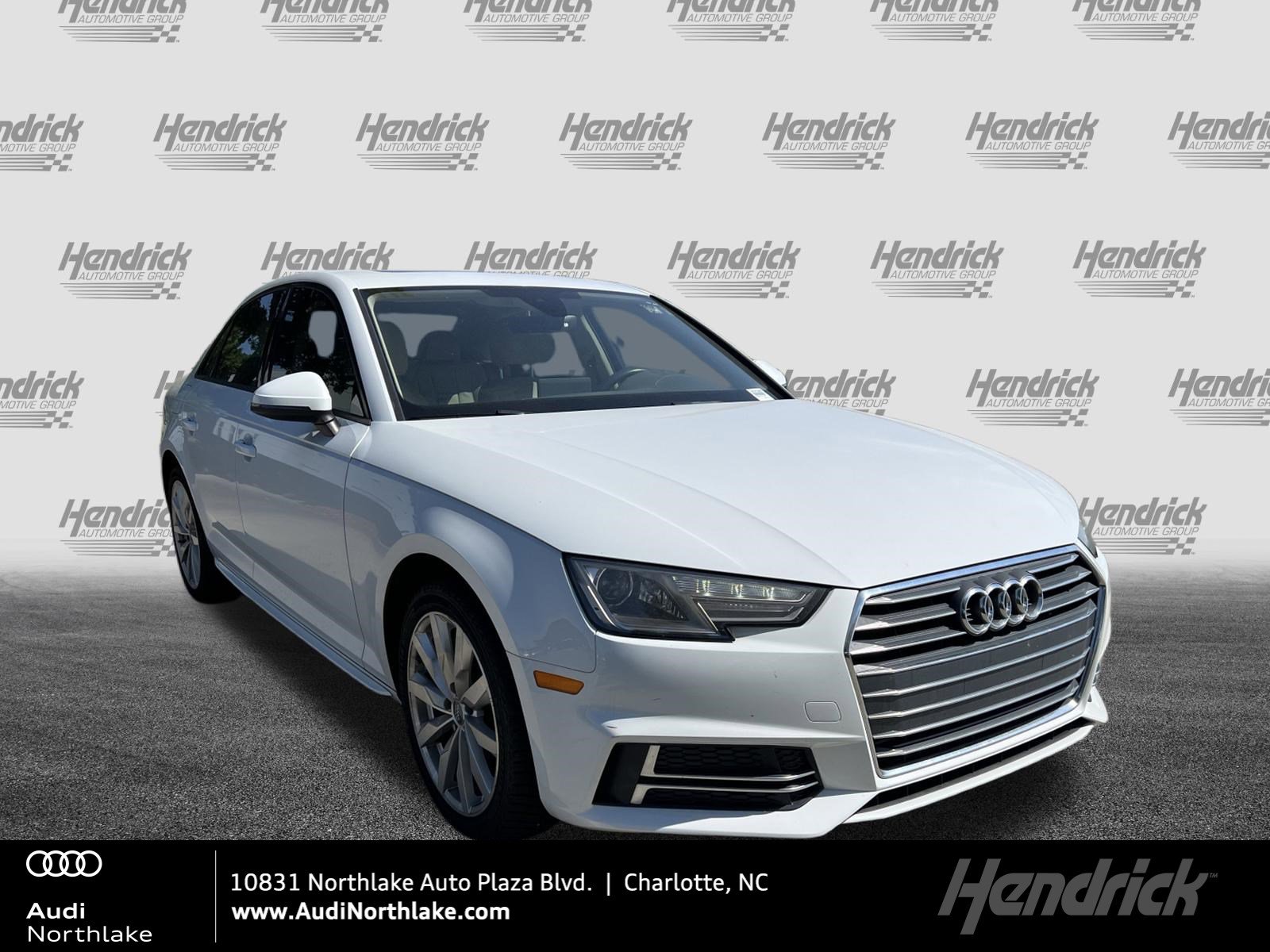 Audi A4 Ultra Premium