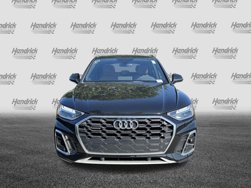 Certified 2023 Audi Q5 S line Premium SUV