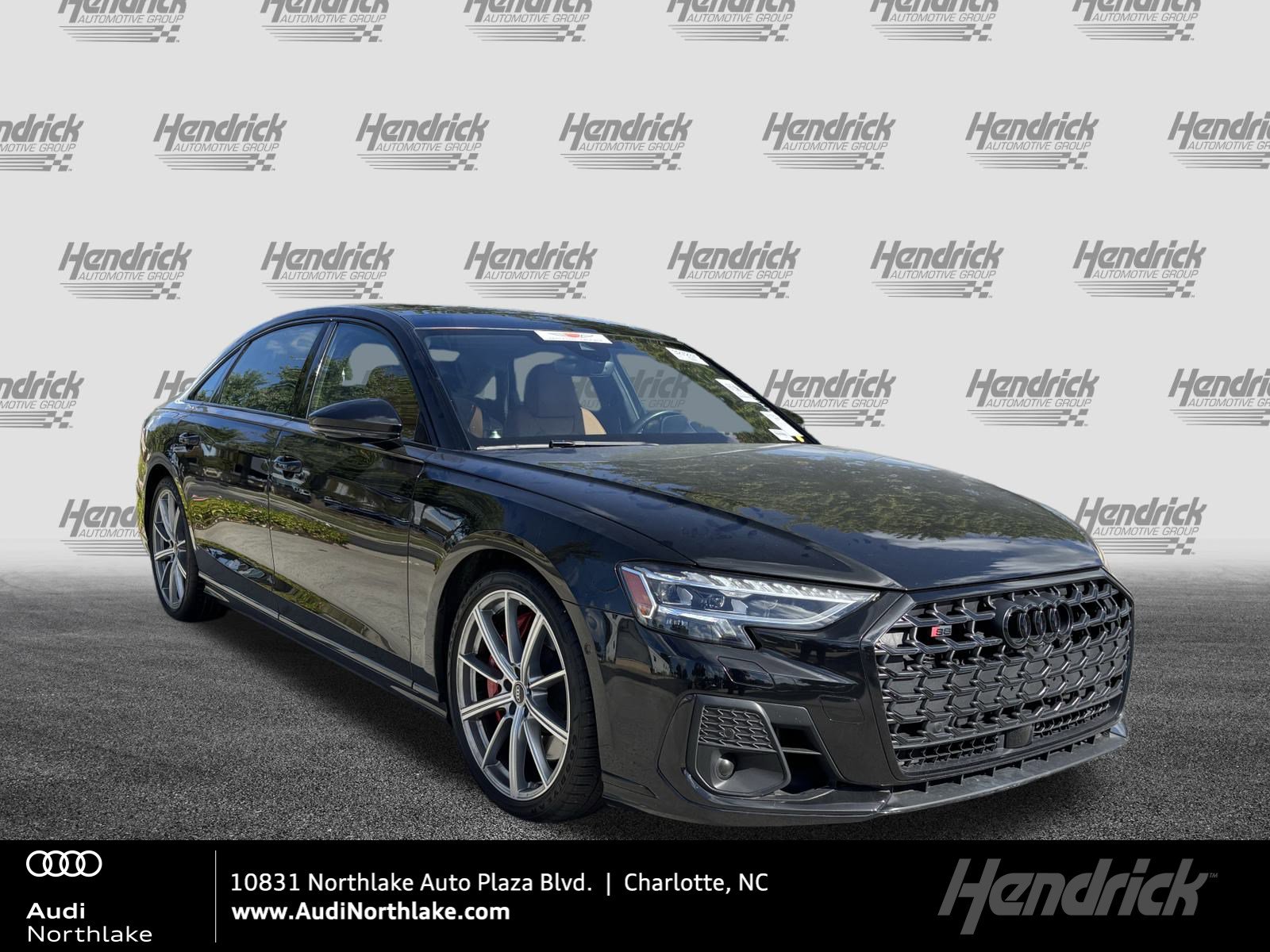 2022 Audi S8 Sedan 