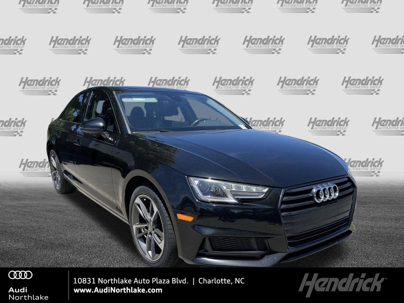 2019 Audi A4 2.0T FWD S tronic Premium's photo