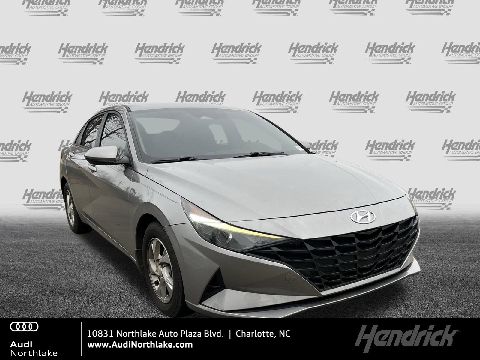 2021 Hyundai Elantra SE