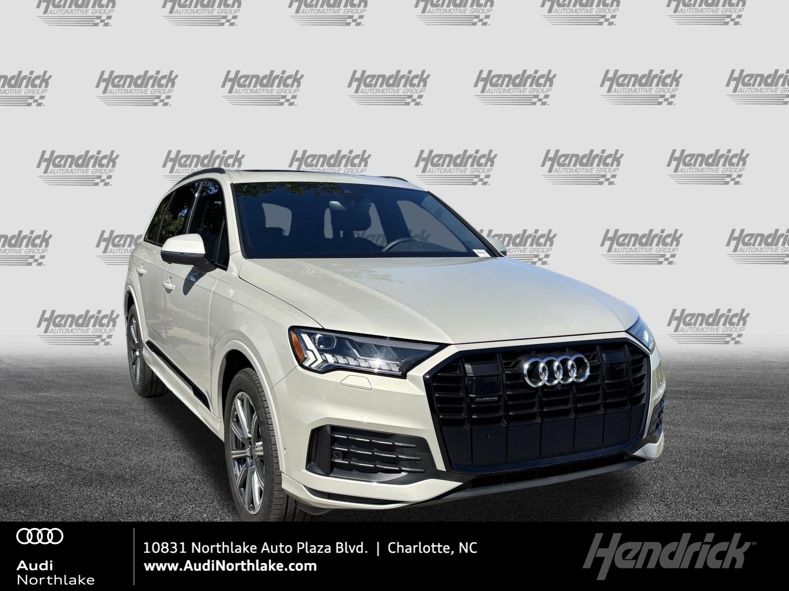 2023 Audi Q7 Premium Plus SUV