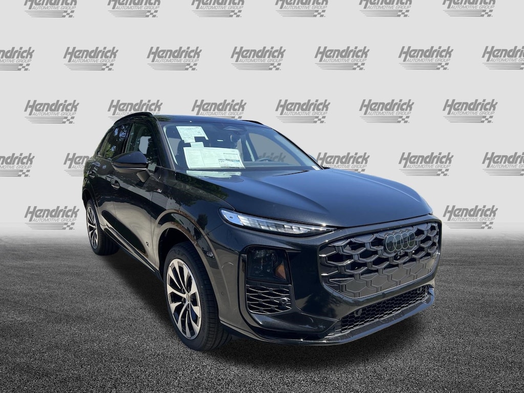 Certified 2026 Audi Q3 S line SUV