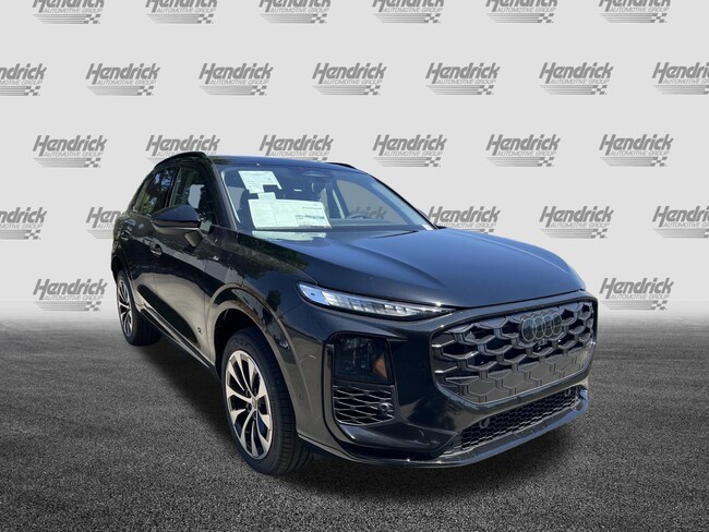 2026 Audi Q3 S line SUV