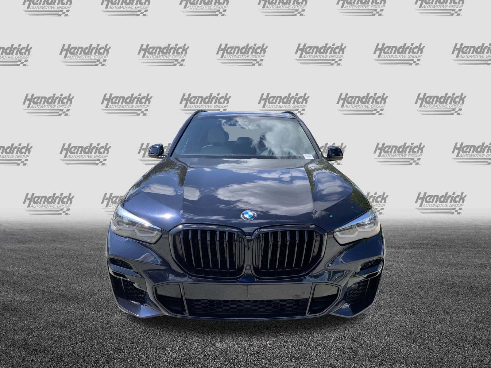 2023 Bmw X5 M50i photo 2