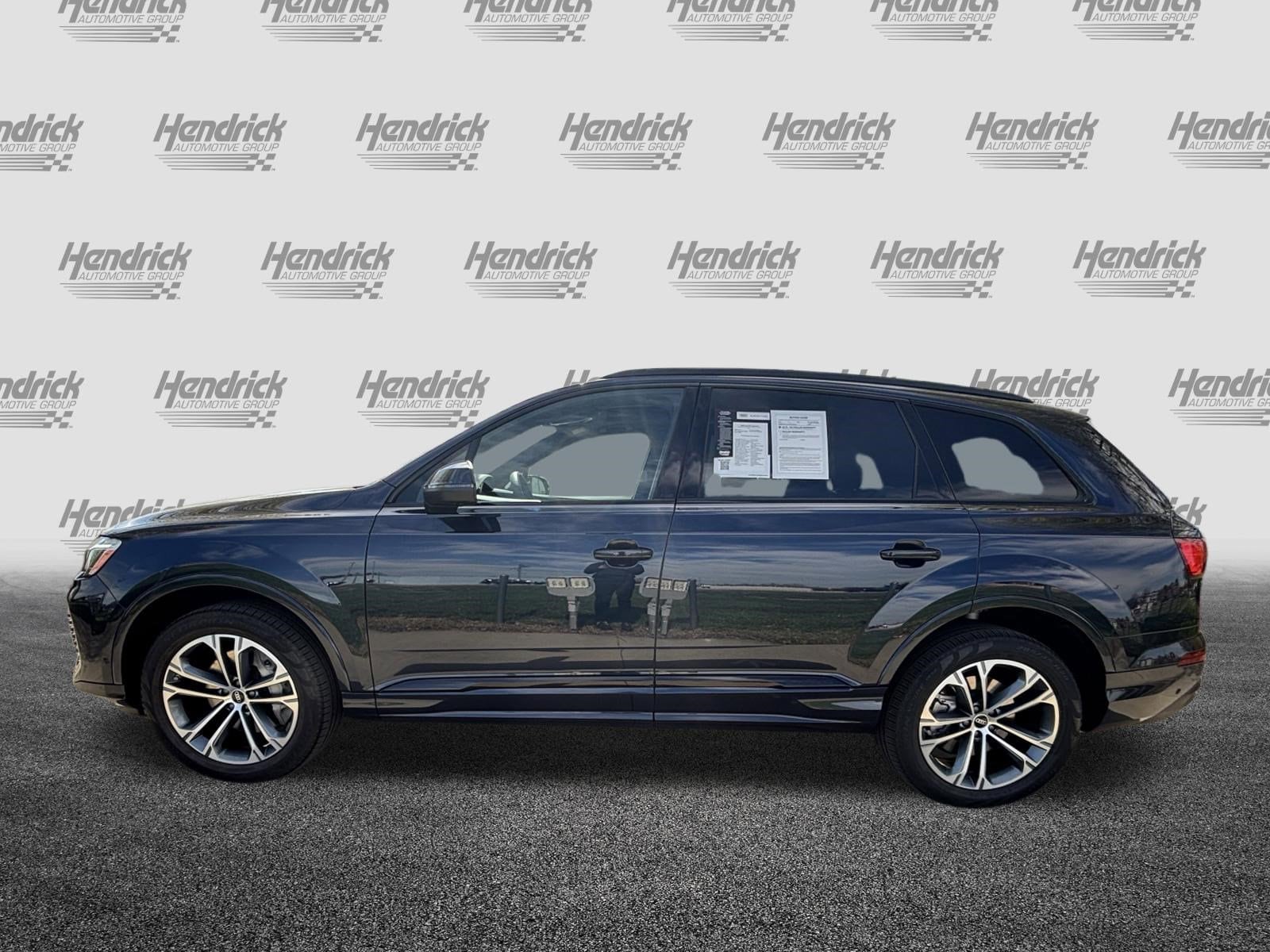 2025 Audi Q7 Premium photo 5