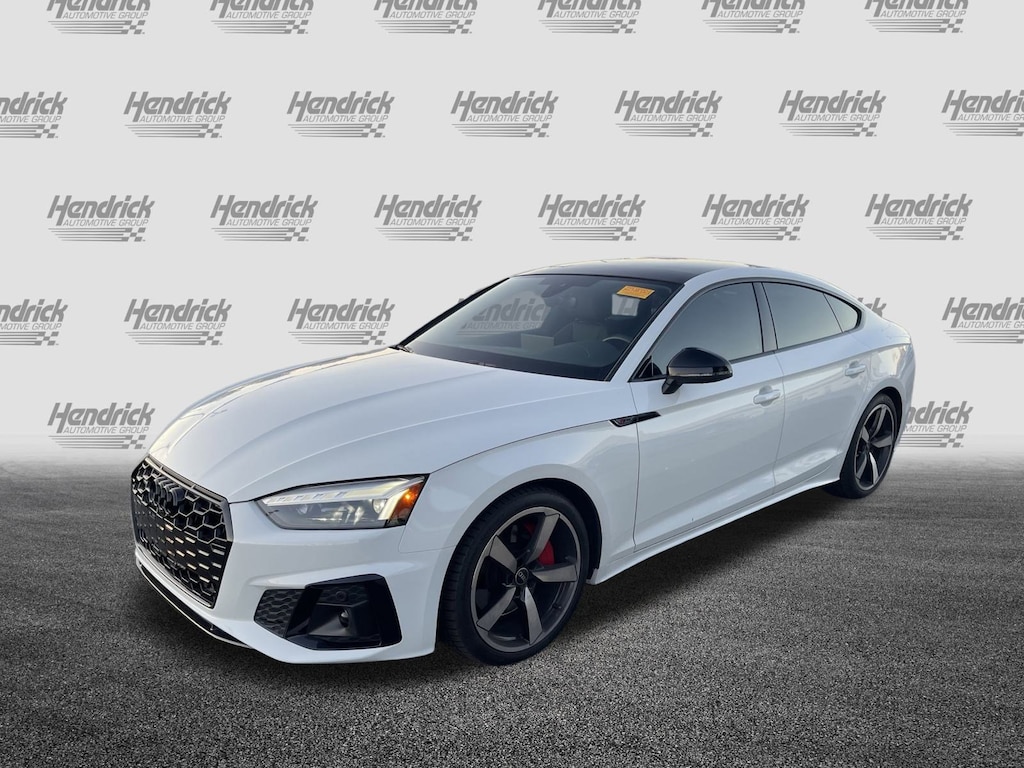 Used 2023 Audi A5 Sportback S line Premium Plus Hatchback