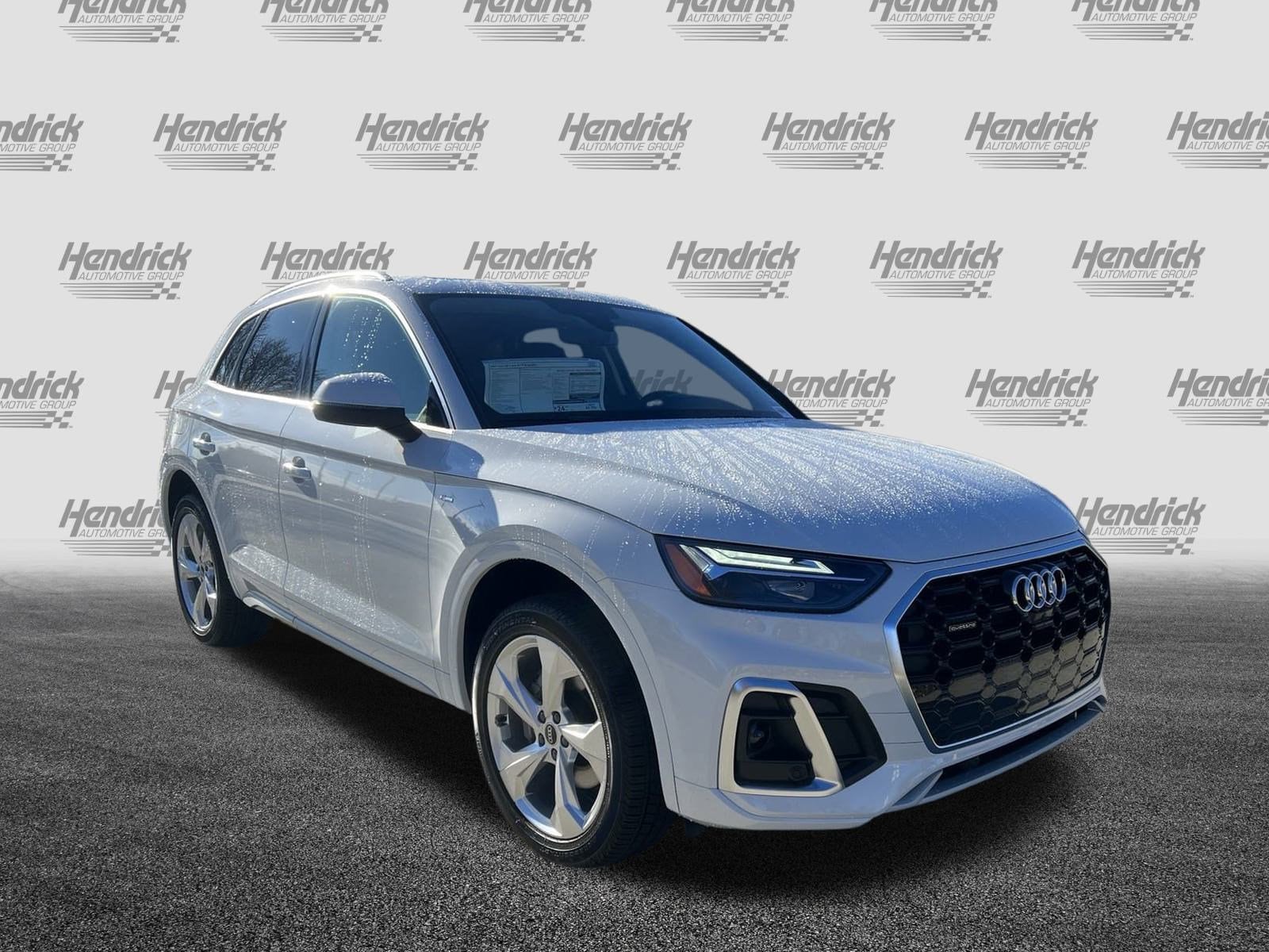 Certified 2024 Audi Q5 Premium Plus with VIN WA1EAAFY8R2037623 for sale in Charlotte, NC