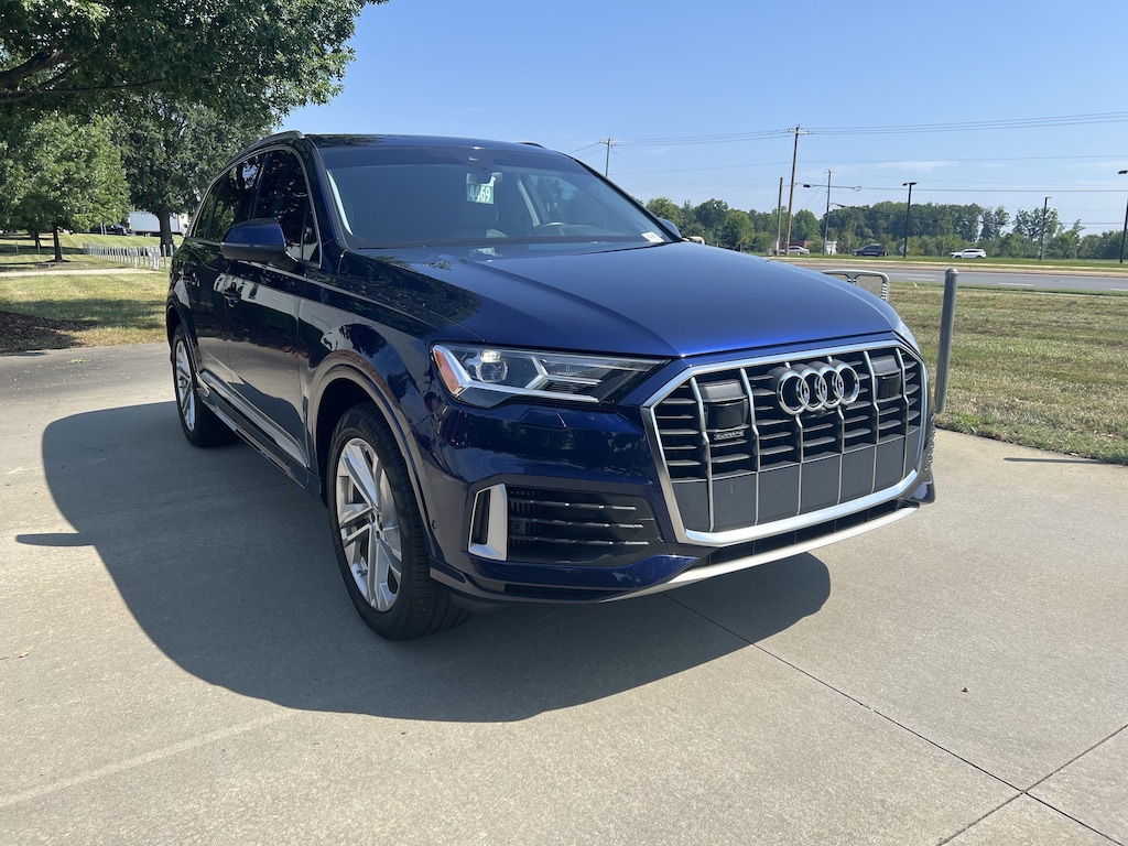 Used 2022 Audi Q7 Premium Plus SUV