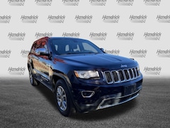 2015 Jeep Grand Cherokee Limited SUV