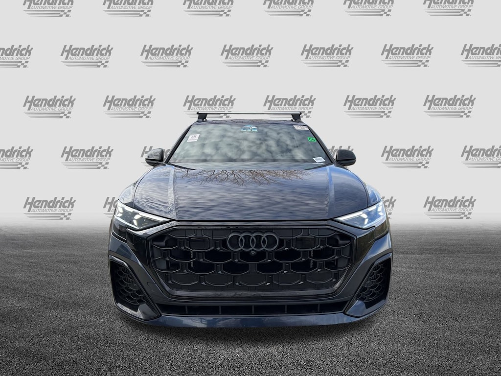 Certified 2024 Audi SQ8 Prestige SUV