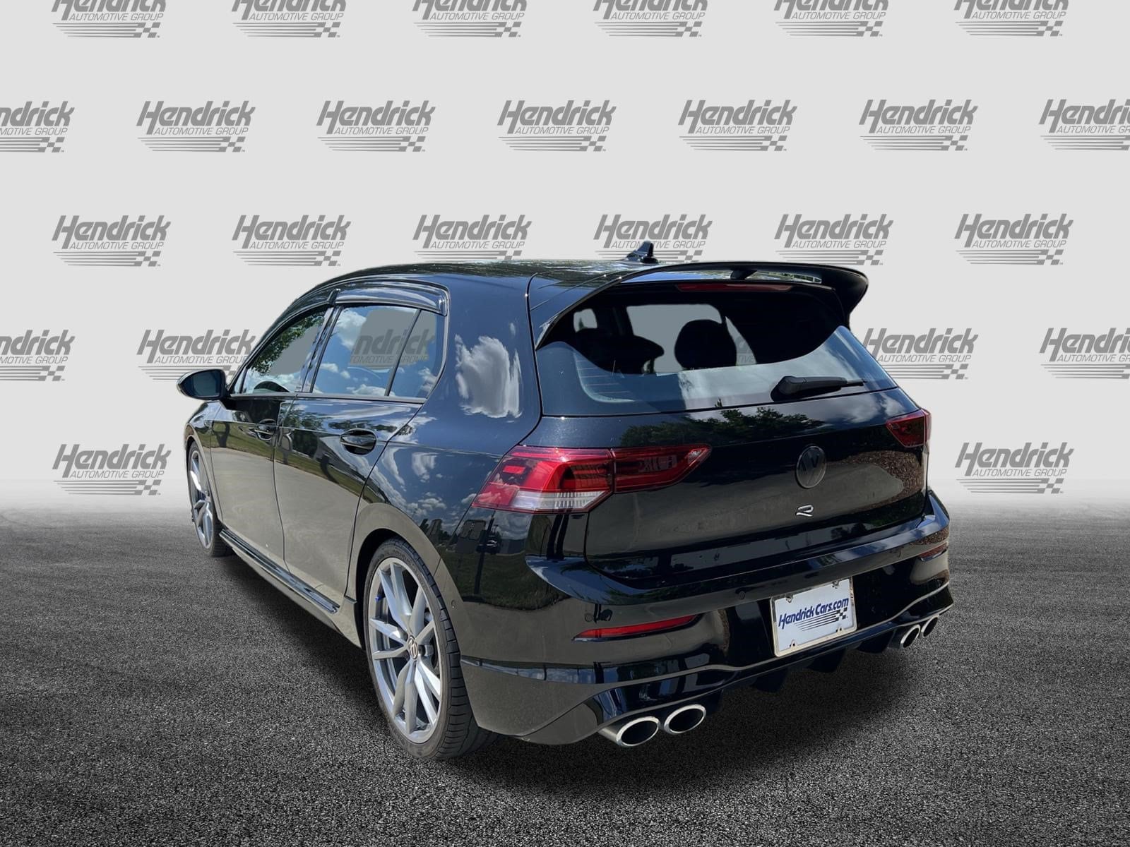Volkswagen Golf R