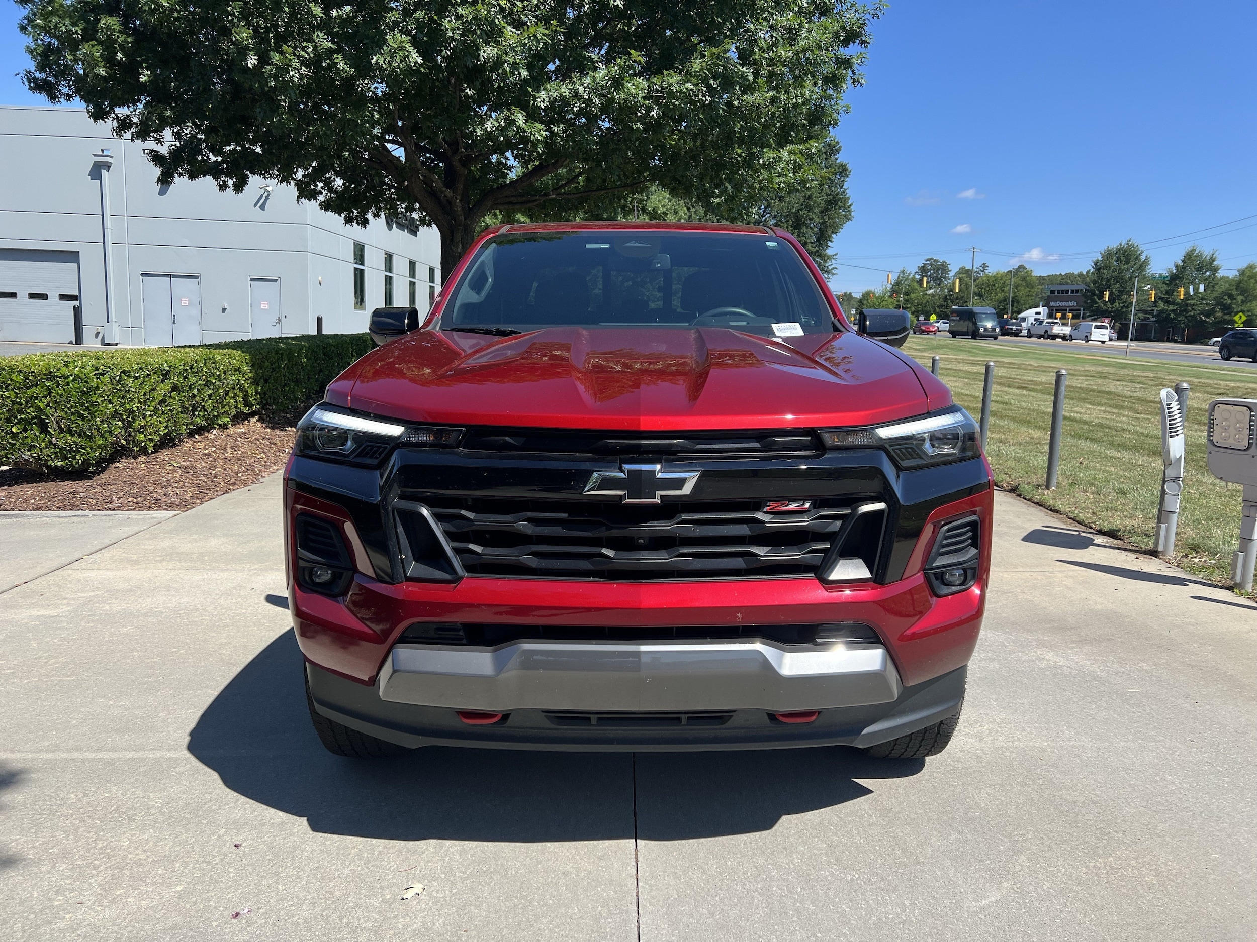 Chevrolet Colorado 4WD Z71