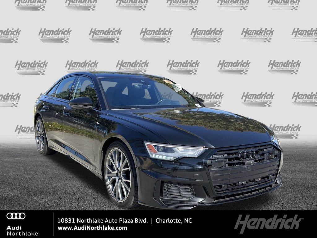 Used 2023 Audi A6 Sedan Prestige Sedan