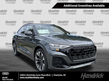 2026 Audi Q8 55 Premium SUV