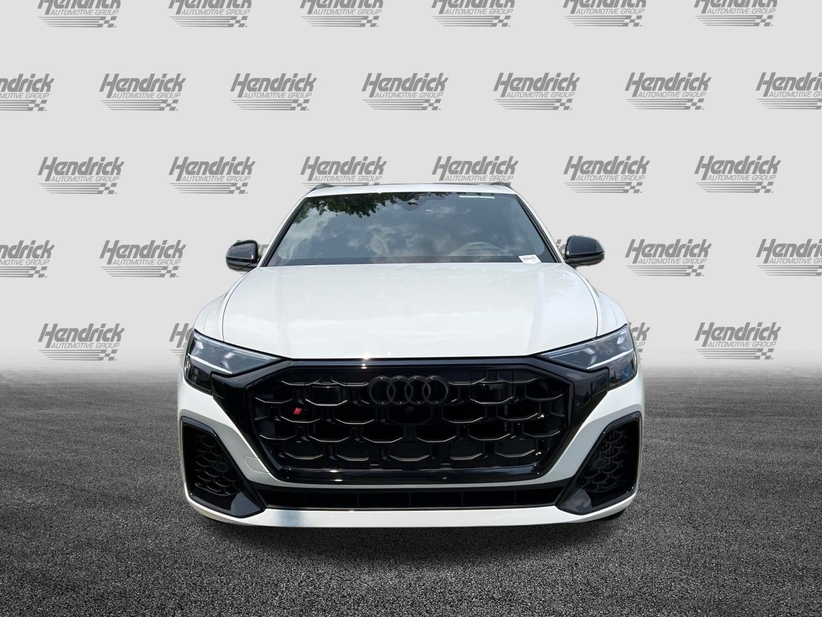 2026 Audi SQ8 Prestige