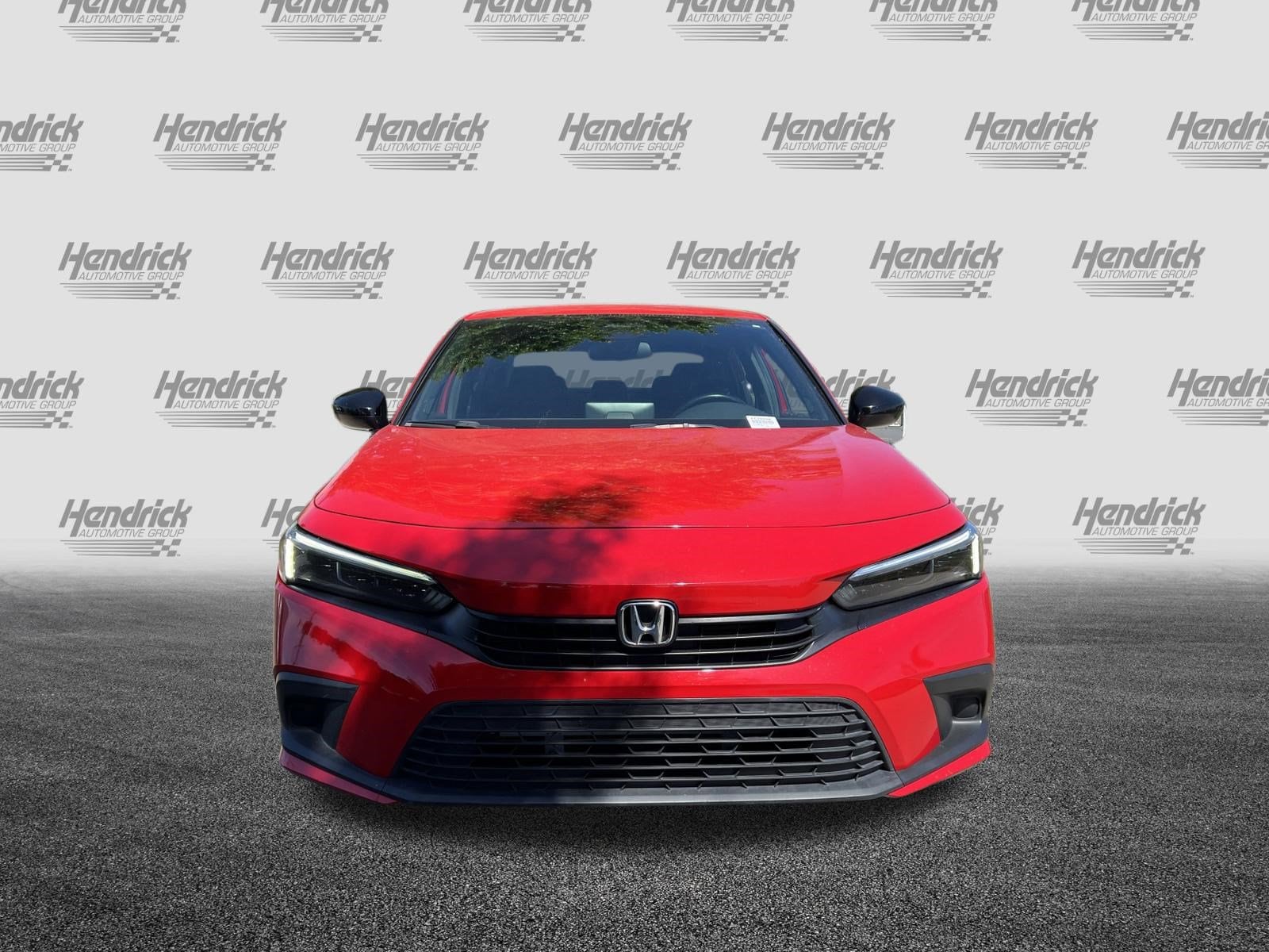 2022 Honda Civic Sport photo 2