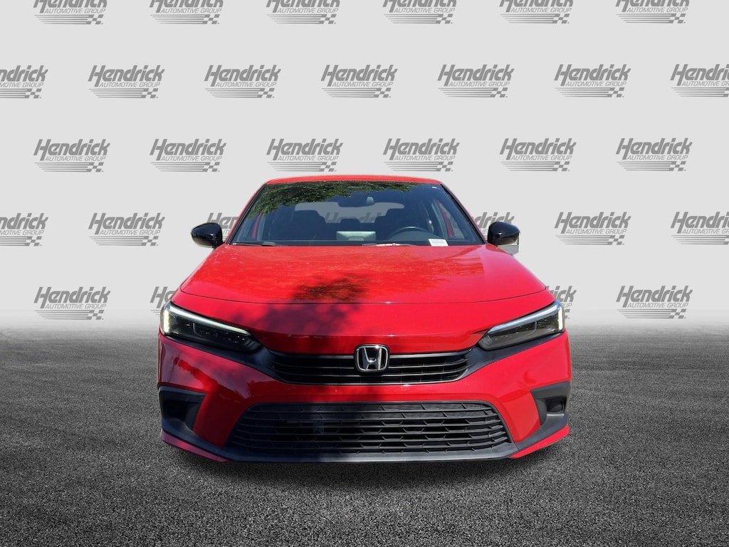 Used 2022 Honda Civic Sport Sedan