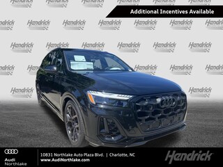 2026 Audi SQ7 Prestige SUV