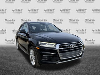 2018 Audi Q5 Premium Plus SUV