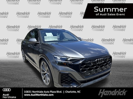 2026 Audi Q8 Prestige SUV