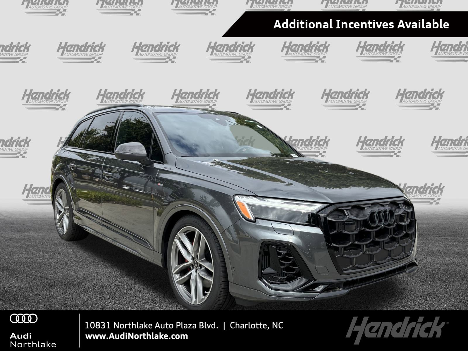 2026 Audi Q7 Prestige's photo