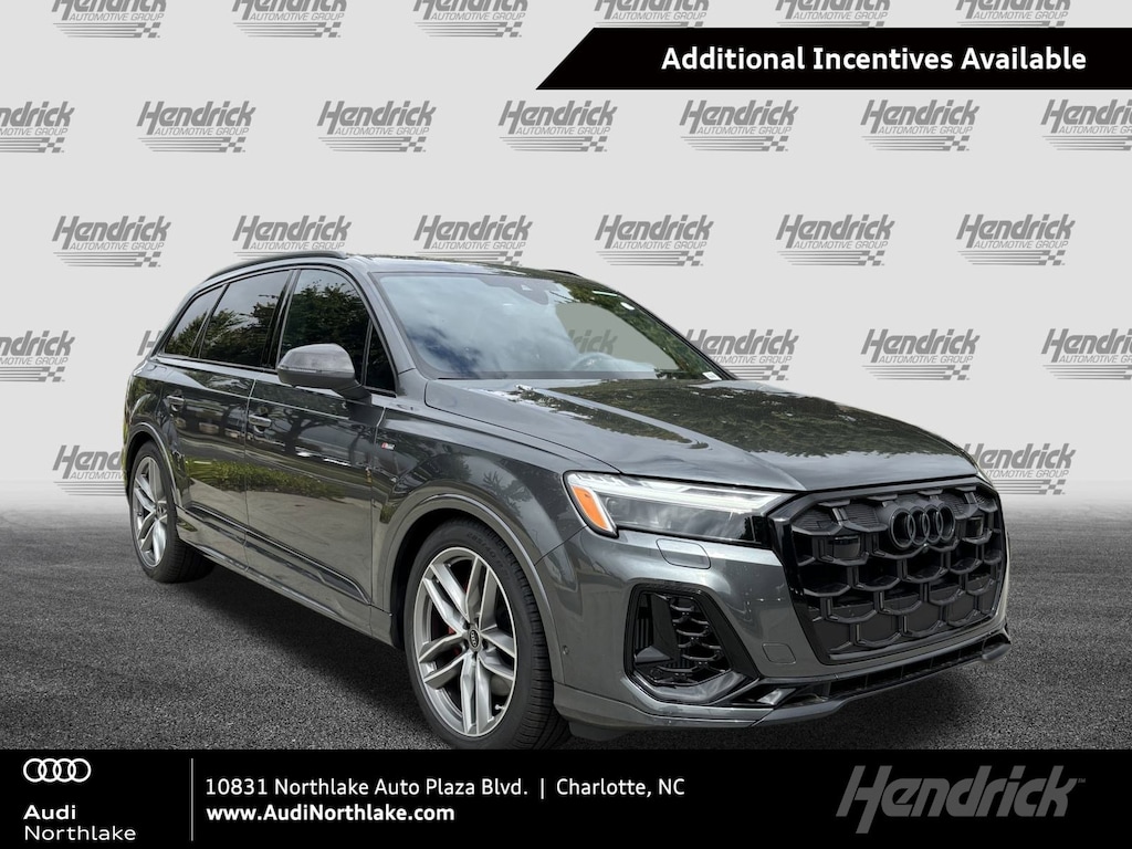 New 2026 Audi Q7 55 Prestige SUV
