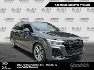 2026 Audi Q7 55 Prestige SUV